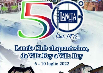 50° LANCIA CLUB - TORINO